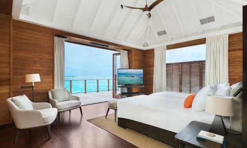 2 Bedroom Rangali Ocean Pavilion